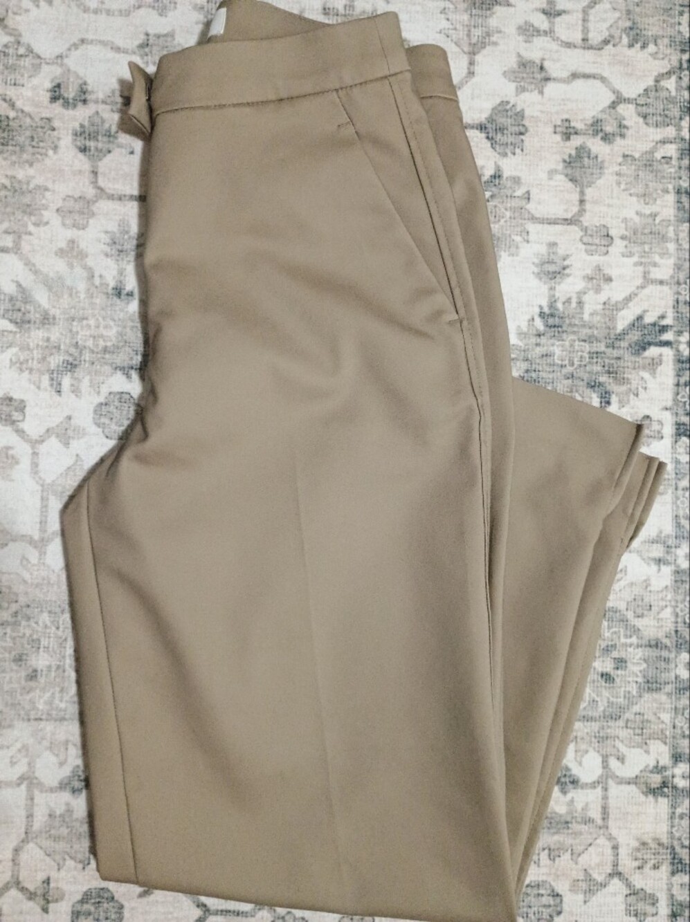 NWT H&M Ankle Dress Slacks, Size 2